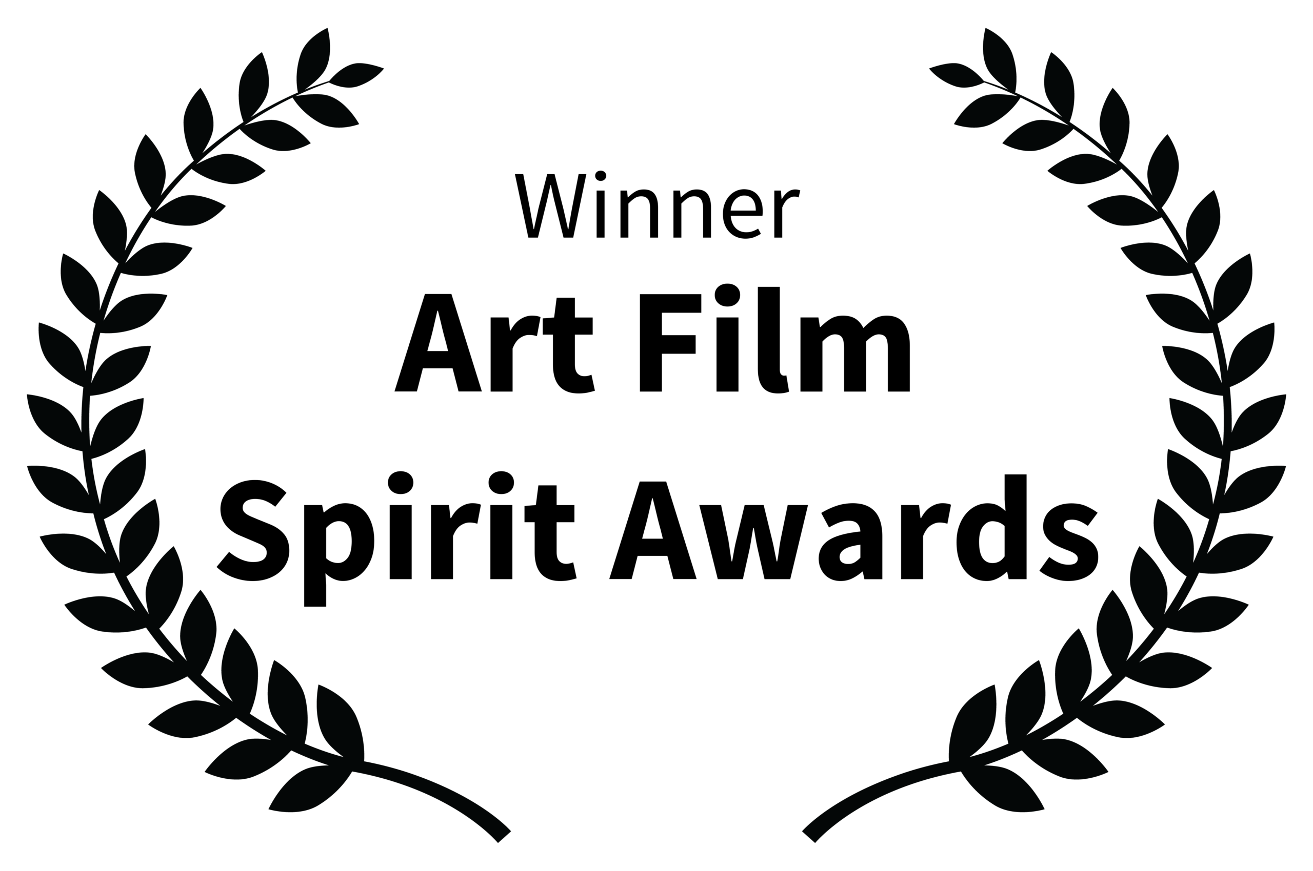 Winner-ArtFilmSpiritAwards